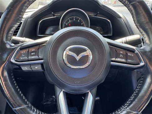 Used 2018 MAZDA MAZDA3 Grand Touring image 21