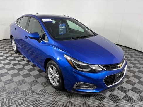 Used 2017 Chevrolet Cruze LT w/ Convenience Package image 1