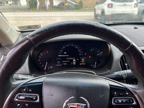Used 2014 Cadillac ATS 2.0T AWD Sedan image 8