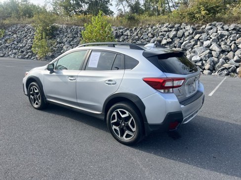 Used 2019 Subaru Crosstrek 2.0i Limited w/ Moonroof Package image 5