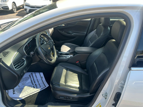Used 2016 Chevrolet Malibu Premier w/ Driver Confidence Package II image 11