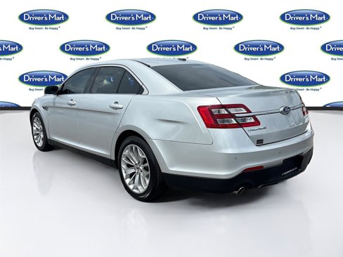 Used 2017 Ford Taurus Limited image 6