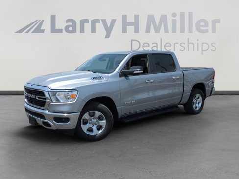Certified 2019 RAM 1500 Big Horn image 1