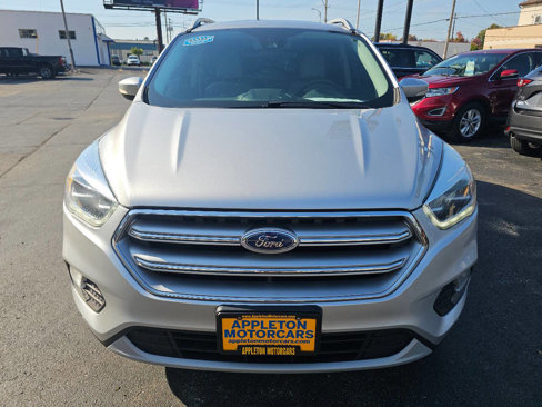 Used 2017 Ford Escape Titanium w/ Equipment Group 301A image 3