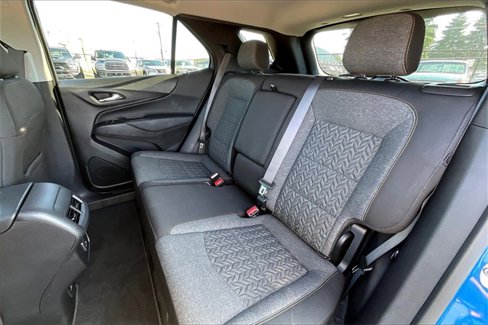Used 2024 Chevrolet Equinox LT image 26