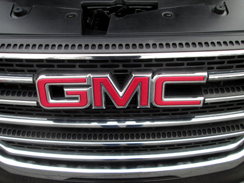 Used 2017 GMC Terrain SLE w/ Technology Package image 34