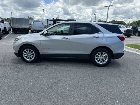 Used 2018 Chevrolet Equinox LT image 7