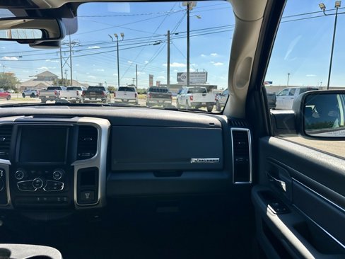Used 2017 RAM 1500 Big Horn image 16