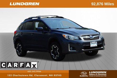 Used 2016 Subaru Crosstrek 2.0i Premium image 1