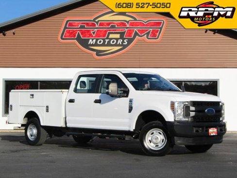 Used 2019 Ford F250 XL w/ Power Equipment Group image 1