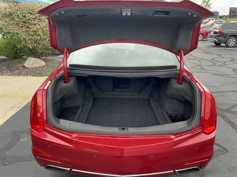 Used 2016 Cadillac CTS Luxury image 9