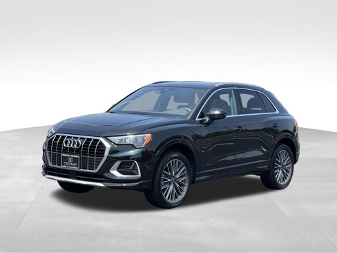 Used 2021 Audi Q3 2.0T Premium image 36