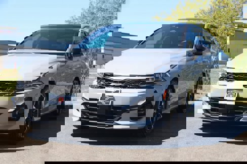 Used 2022 Kia K5 GT-Line w/ GT-Line FWD Premium Package image 5