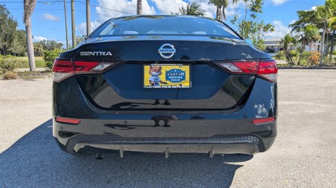 Used 2021 Nissan Sentra S image 5