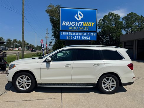 Used 2016 Mercedes-Benz GL 450 4MATIC image 2