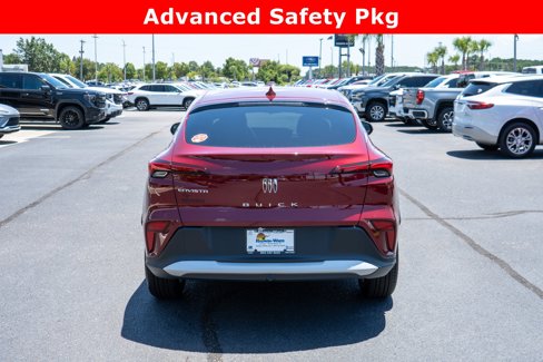 New 2025 Buick Envista Preferred w/ Convenience I Package image 4