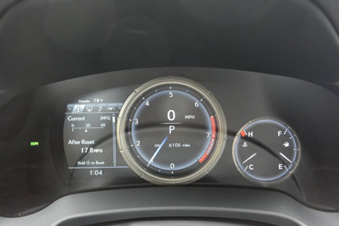 Used 2022 Lexus RX 350 F Sport image 9
