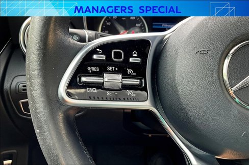 Used 2021 Mercedes-Benz GLC 300 image 18