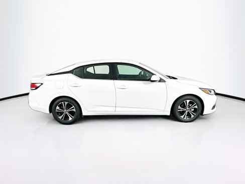 Used 2023 Nissan Sentra SV image 10