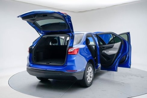 Used 2019 Chevrolet Equinox LS w/ LS Convenience Package image 21