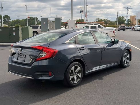 Used 2021 Honda Civic LX image 8