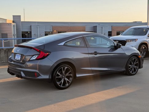 Used 2019 Honda Civic Sport image 8