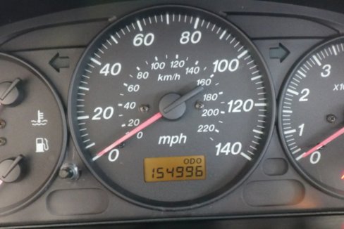 Used 2001 MAZDA Protege image 34