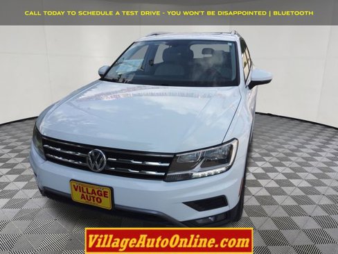 Used 2018 Volkswagen Tiguan SEL image 8