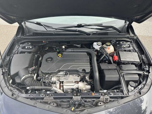 Certified 2023 Chevrolet Malibu LT image 13