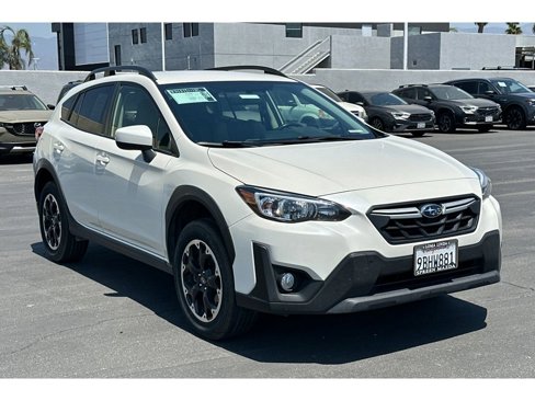 Used 2022 Subaru Crosstrek 2.0i Premium image 9