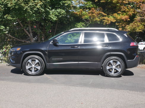 Used 2019 Jeep Cherokee Limited w/ Luxury Group image 18