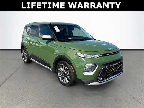 Certified 2020 Kia Soul X-Line image 1