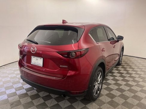 Used 2020 MAZDA CX-5 Signature image 6