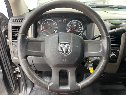 Used 2011 RAM 1500 ST w/ ST Popular Equipment Group image 17