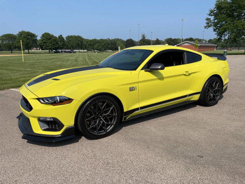 Used 2021 Ford Mustang Mach 1 w/ Mach 1 Handling Package image 23