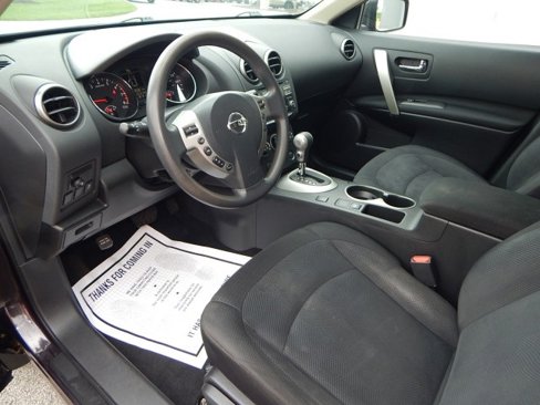 Used 2015 Nissan Rogue S w/ Convenience Package image 12
