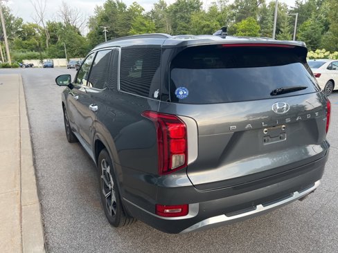 Used 2021 Hyundai Palisade Calligraphy w/ Winter Package image 33