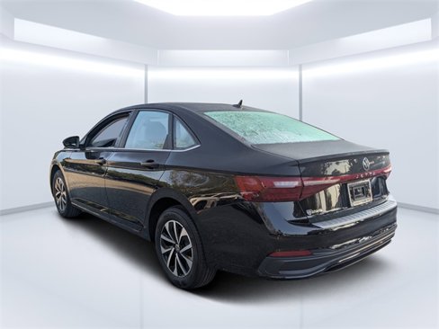 New 2025 Volkswagen Jetta S image 5