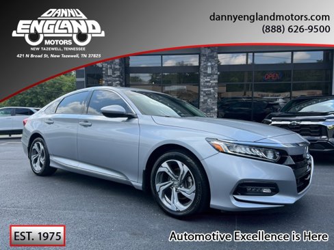 Used 2020 Honda Accord EX image 1