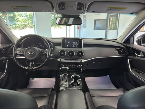 Used 2018 Kia Stinger image 20