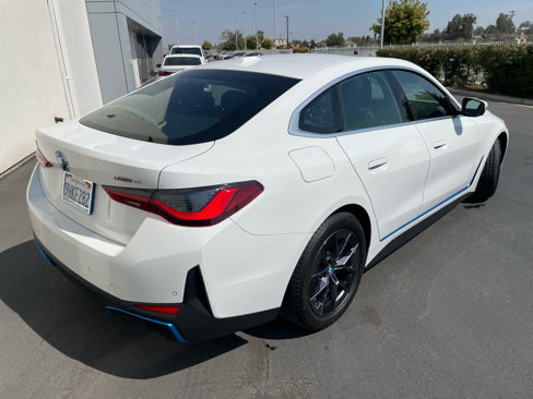 Used 2023 BMW i4 eDrive35 w/ Premium Package image 5