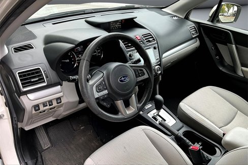 Used 2018 Subaru Forester 2.5i Premium image 15
