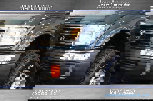 Used 1998 Toyota Tacoma Limited image 12