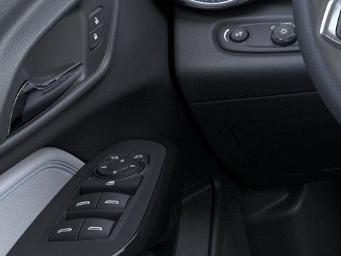 New 2025 Chevrolet Trax LT w/ Driver Confidence Package image 22