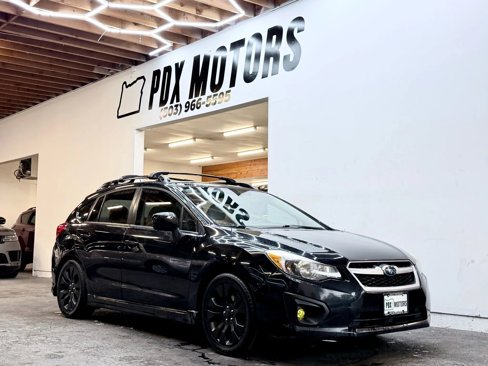 Used 2013 Subaru Impreza 2.0i Sport Limited w/ Popular Pkg 1 image 1