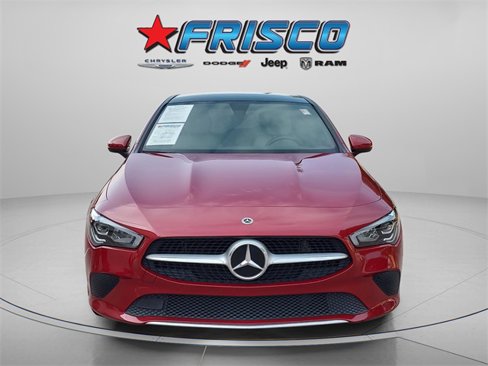 Used 2021 Mercedes-Benz CLA 250 image 2