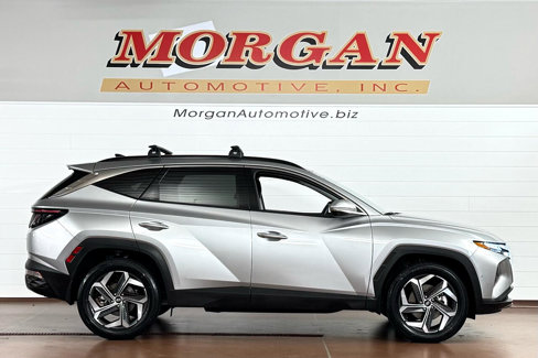 Used 2023 Hyundai Tucson Limited image 2