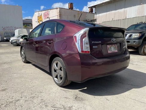Used 2013 Toyota Prius Four image 6