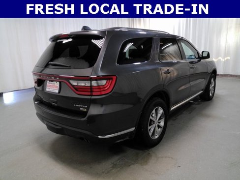 Used 2015 Dodge Durango Limited image 4