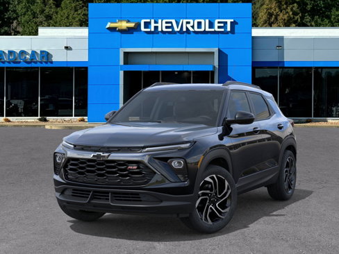 New 2026 Chevrolet TrailBlazer RS w/ Convenience Package image 30